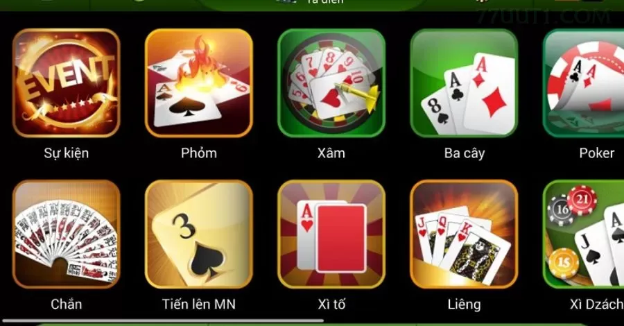 App 77uu Android download